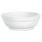 Dart Insulated Foam Bowls, 6 oz, White, PK1000 6B20 - alternate 1
